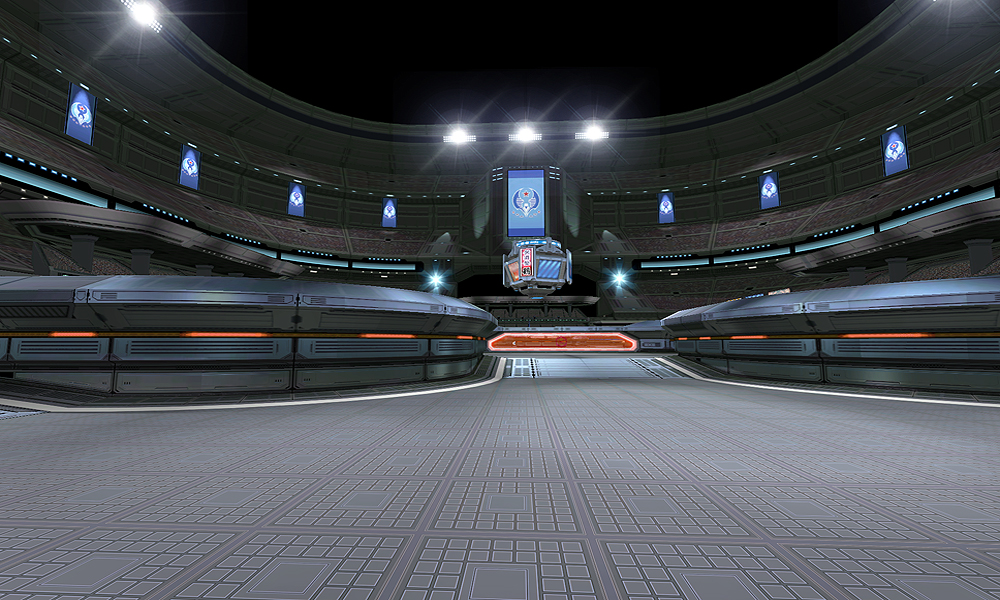 Скриншот из игры Metal Drift - 15