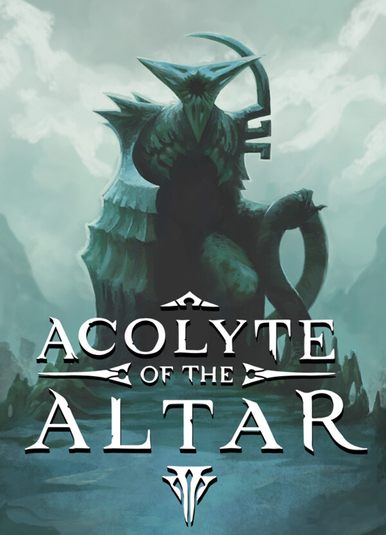 Обложка игры Acolyte of the Altar