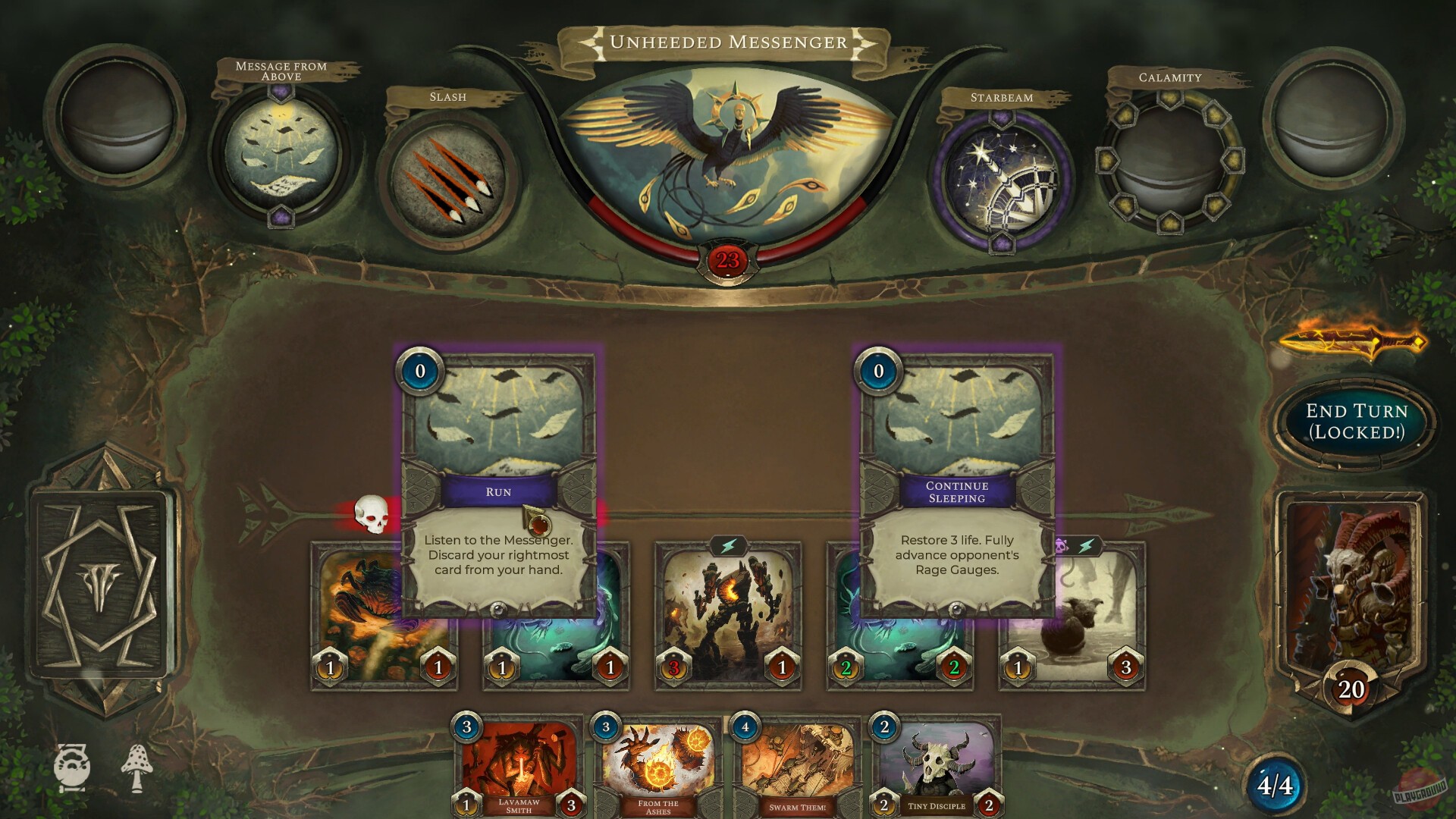 Скриншот из игры Acolyte of the Altar - 13