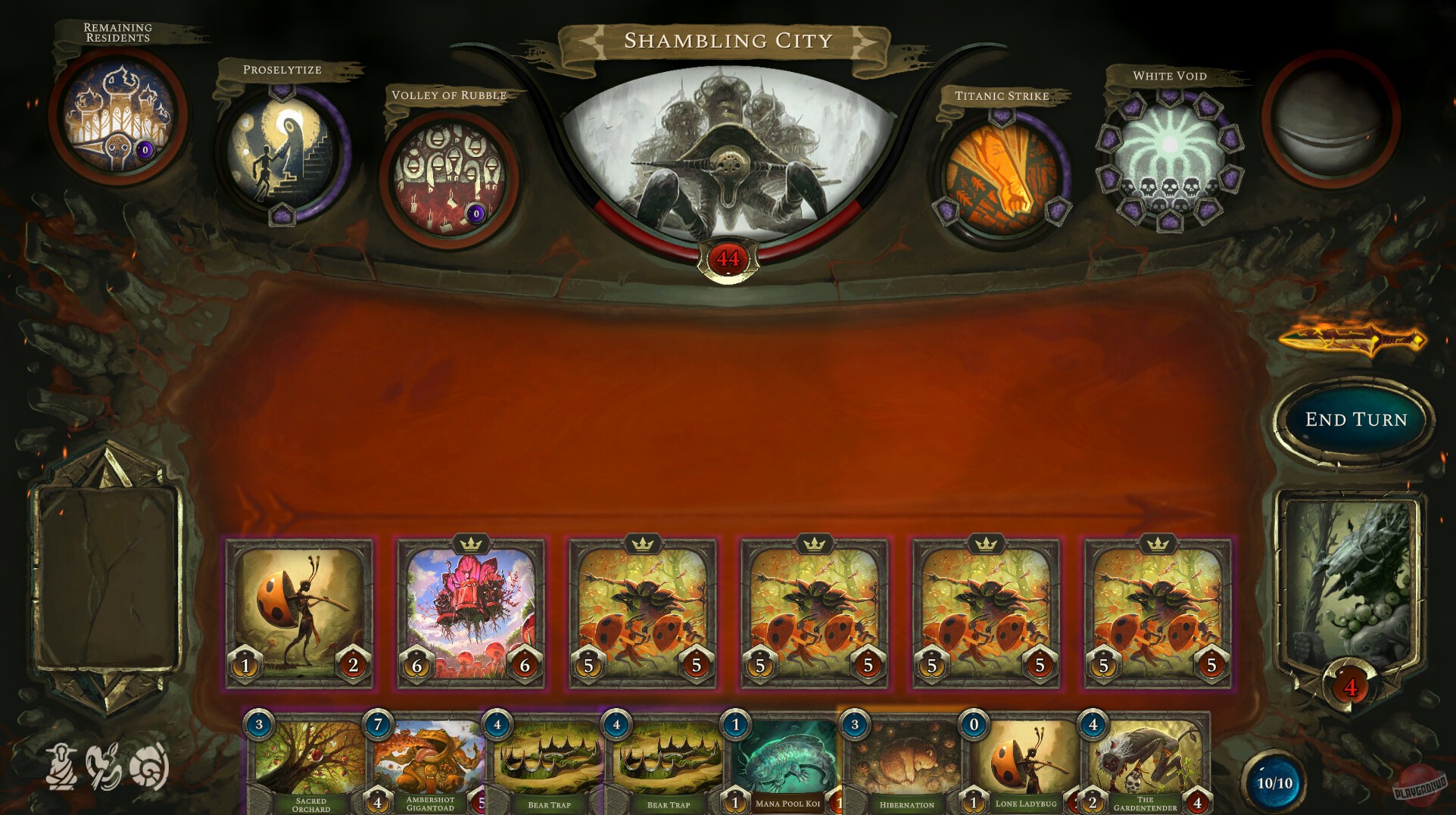 Скриншот из игры Acolyte of the Altar - 12