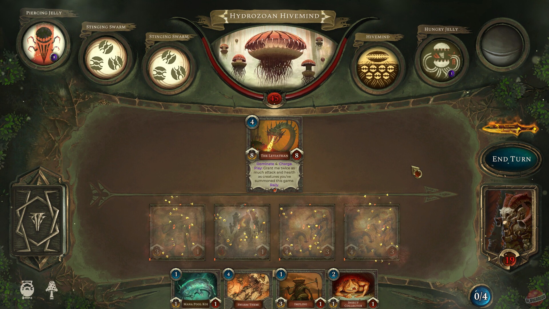 Скриншот из игры Acolyte of the Altar - 9