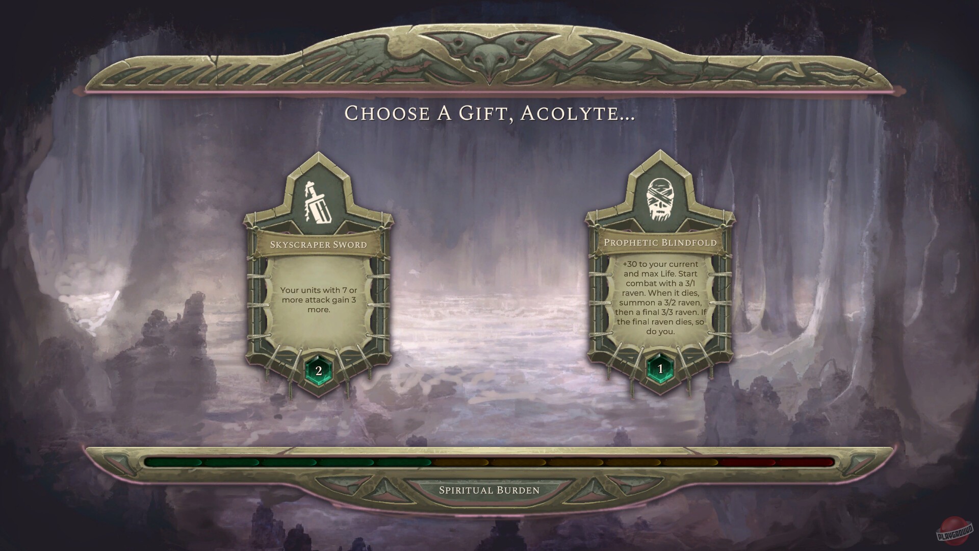 Скриншот из игры Acolyte of the Altar - 7