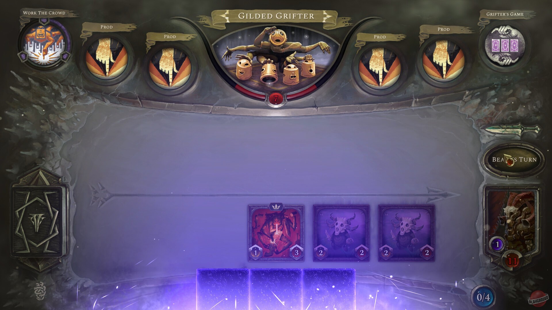 Скриншот из игры Acolyte of the Altar - 6