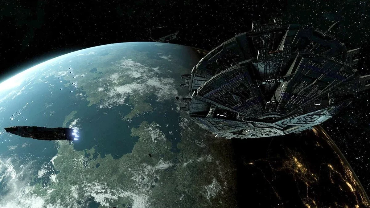 Скриншот из игры Battlestar Galactica Deadlock - 15