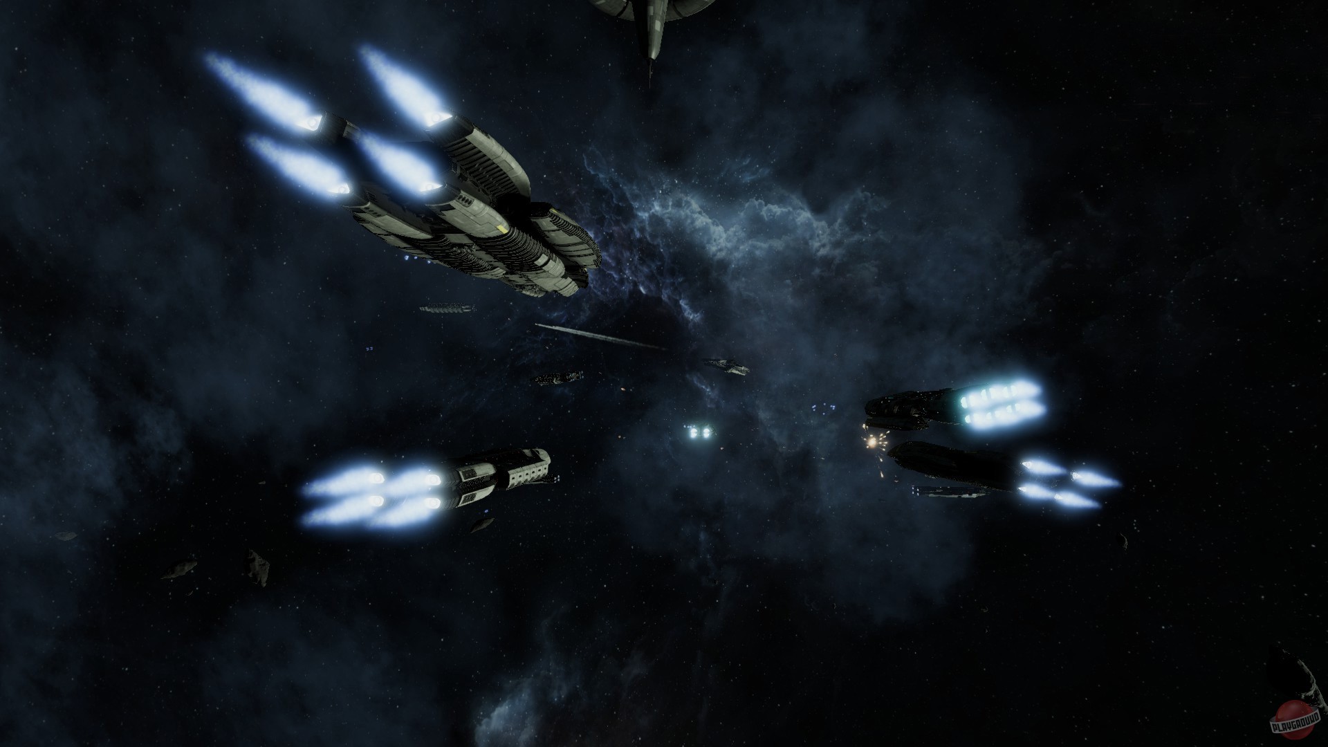 Скриншот из игры Battlestar Galactica Deadlock - 30