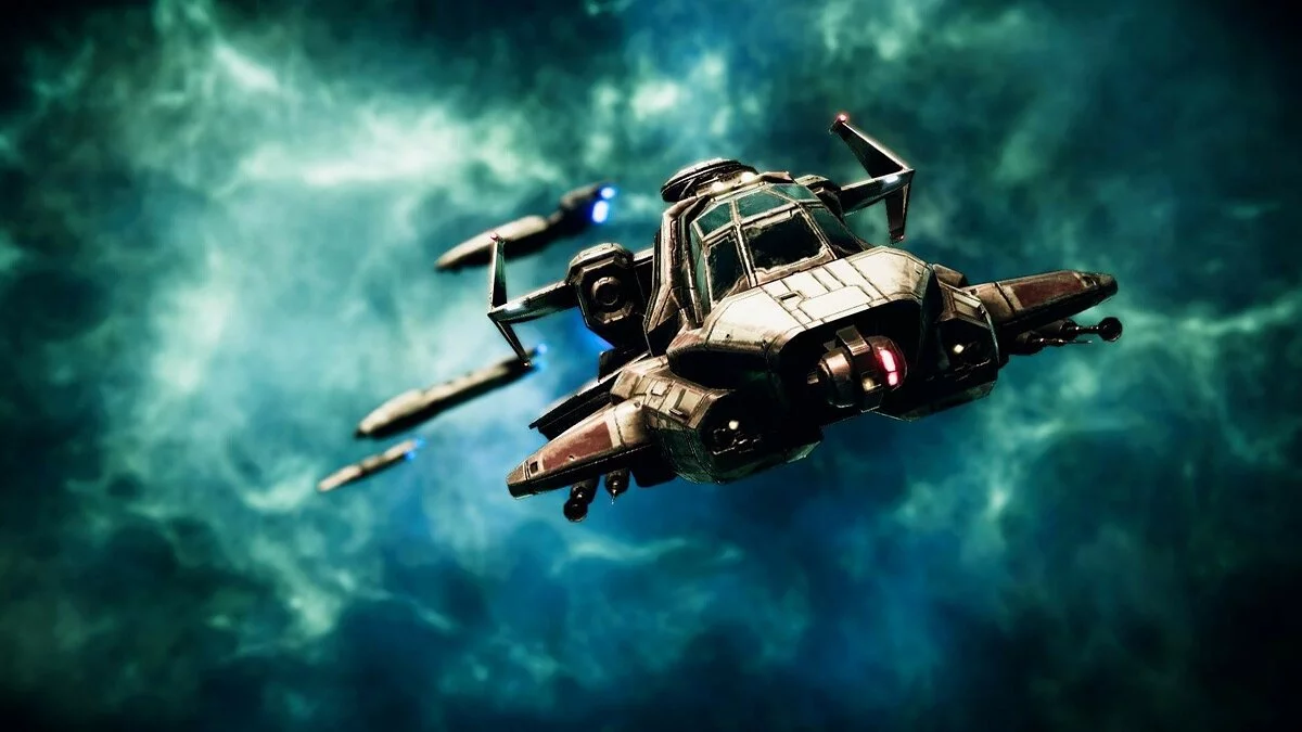Скриншот из игры Battlestar Galactica Deadlock - 14