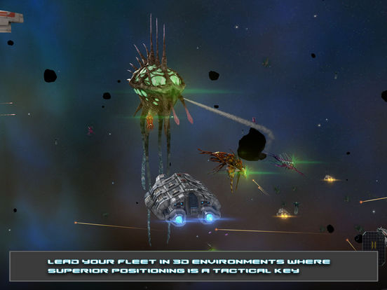 Скриншот из игры Star Hammer: The Vanguard Prophecy - 59