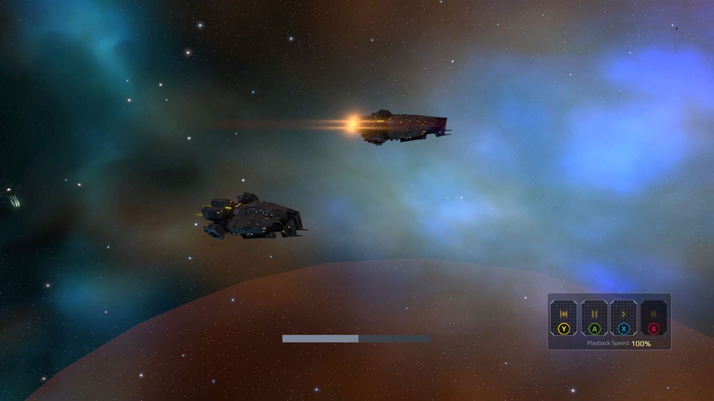 Скриншот из игры Star Hammer: The Vanguard Prophecy - 35