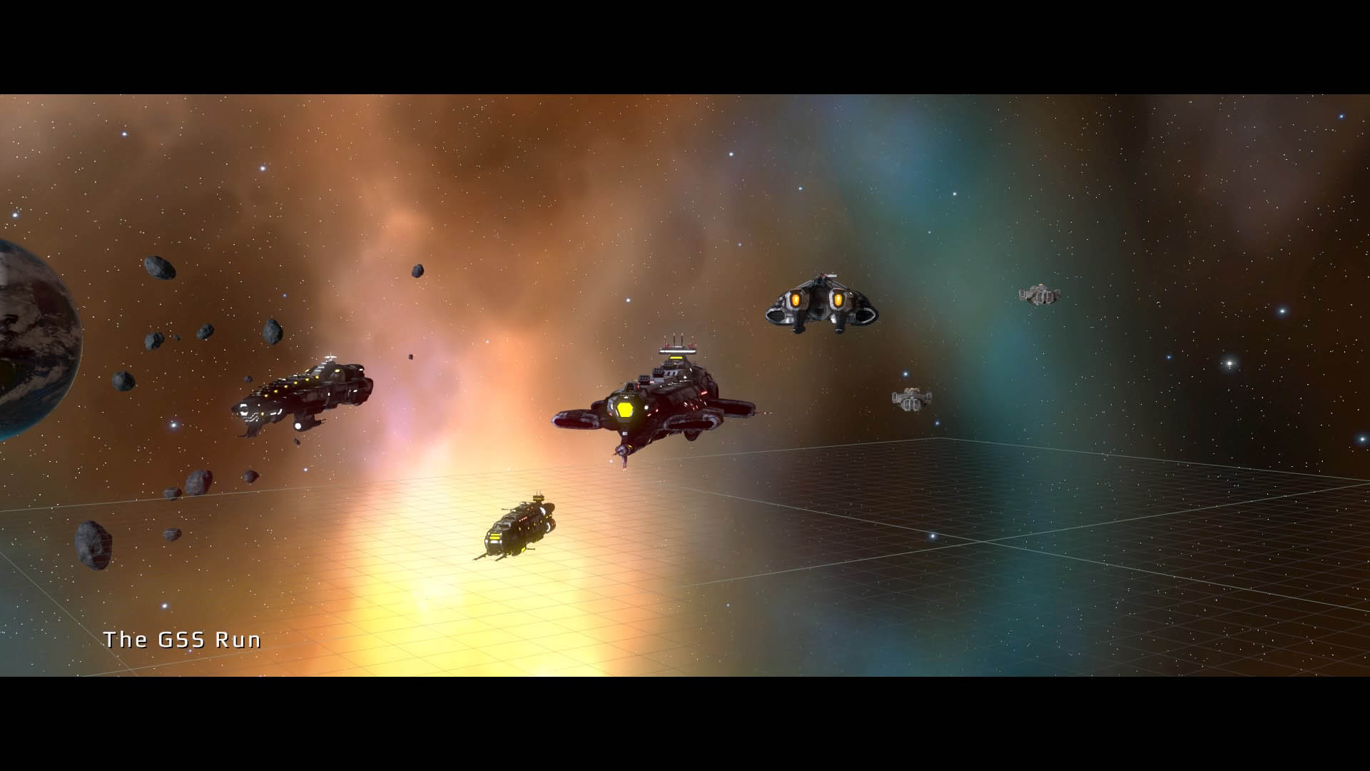 Скриншот из игры Star Hammer: The Vanguard Prophecy - 46