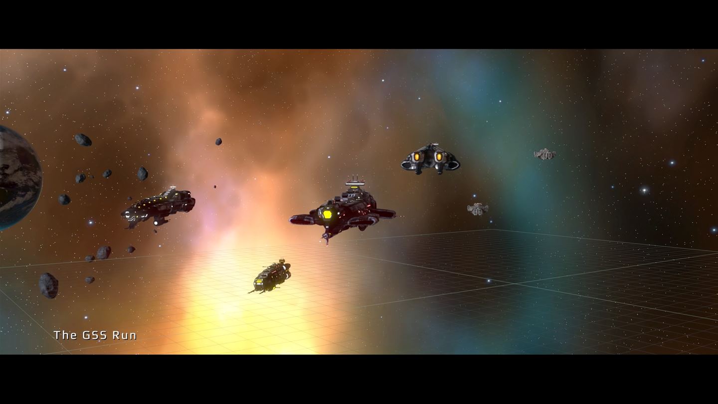 Скриншот из игры Star Hammer: The Vanguard Prophecy - 54