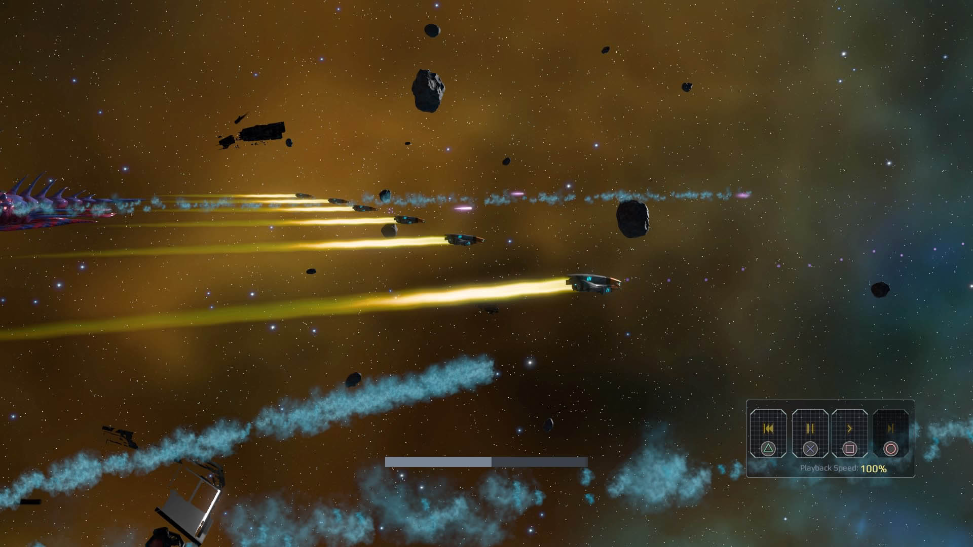 Скриншот из игры Star Hammer: The Vanguard Prophecy - 63
