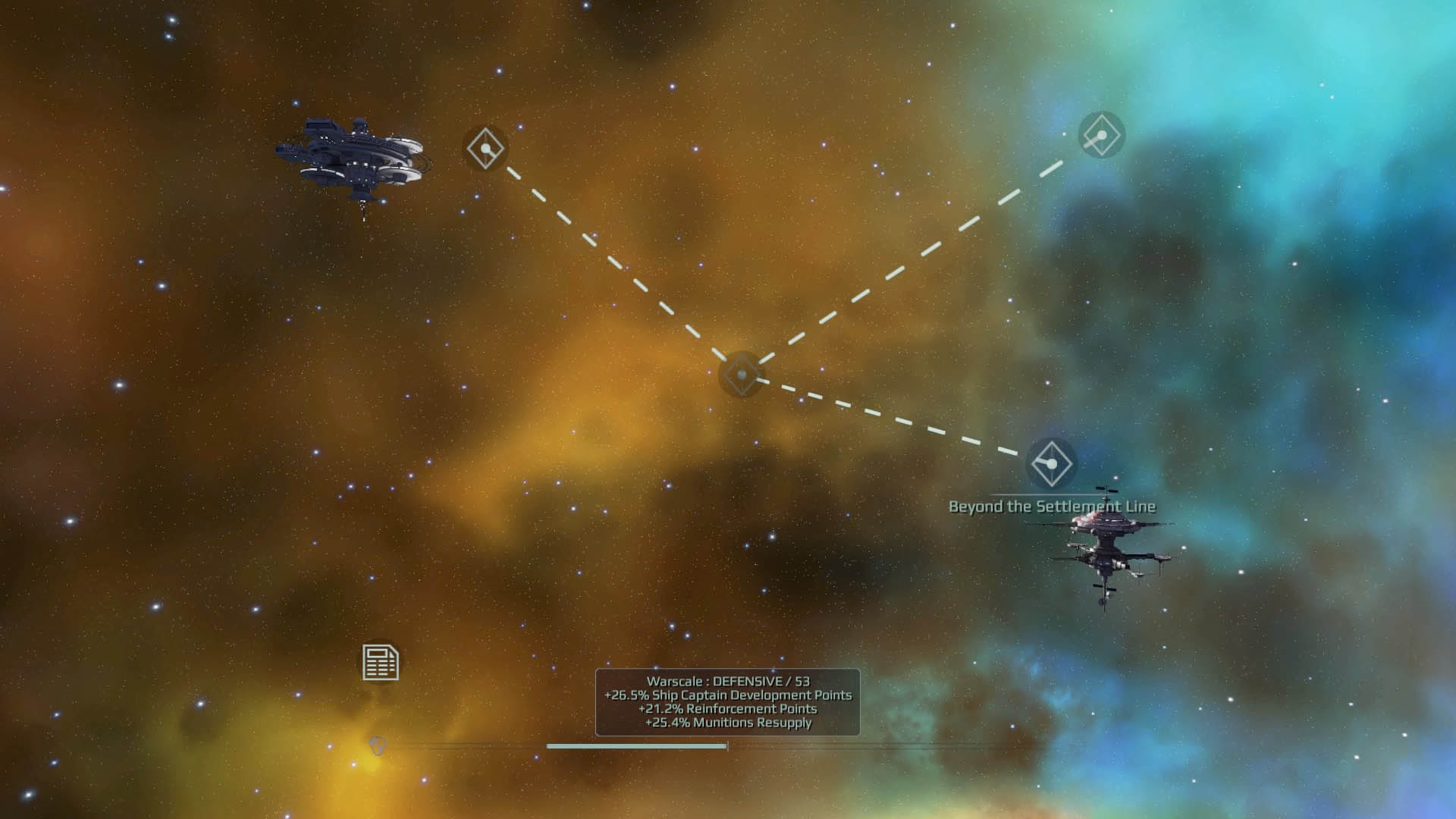 Скриншот из игры Star Hammer: The Vanguard Prophecy - 49