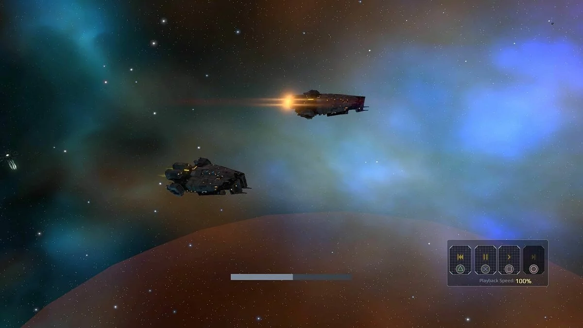 Скриншот из игры Star Hammer: The Vanguard Prophecy - 19