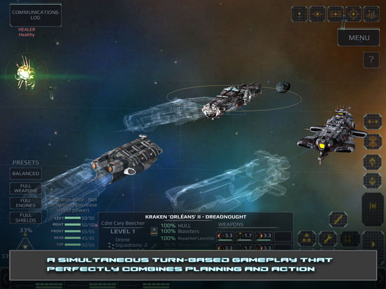 Скриншот из игры Star Hammer: The Vanguard Prophecy - 40