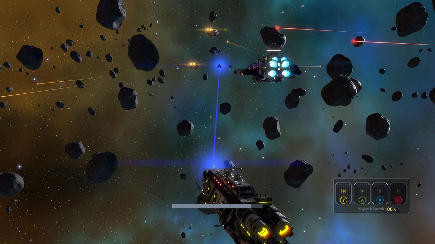 Скриншот из игры Star Hammer: The Vanguard Prophecy - 20