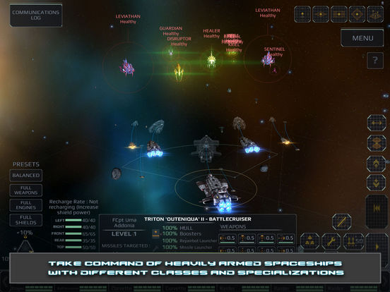 Скриншот из игры Star Hammer: The Vanguard Prophecy - 58
