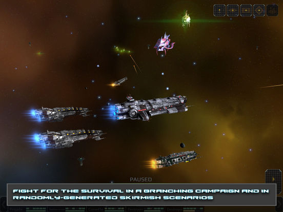 Скриншот из игры Star Hammer: The Vanguard Prophecy - 38