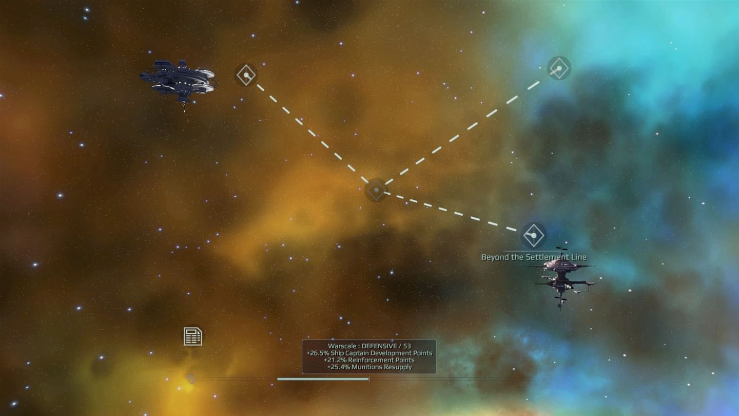 Скриншот из игры Star Hammer: The Vanguard Prophecy - 33