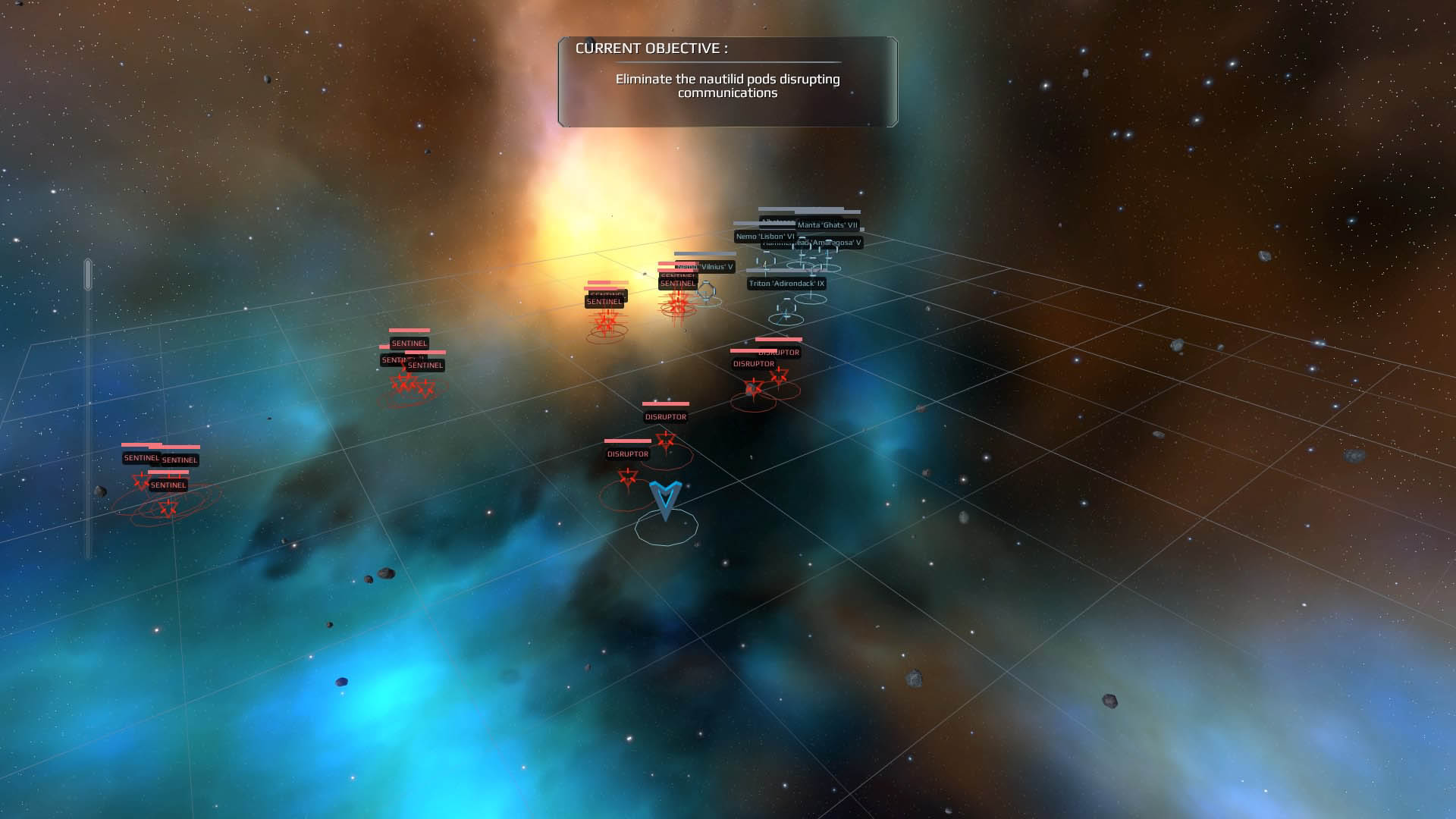 Скриншот из игры Star Hammer: The Vanguard Prophecy - 61