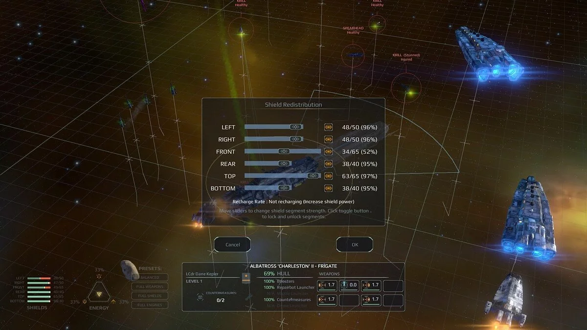 Скриншот из игры Star Hammer: The Vanguard Prophecy - 23