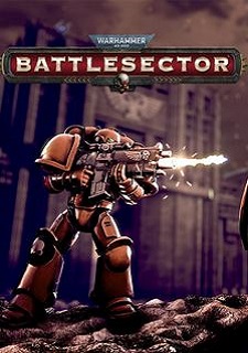 Обложка игры Warhammer 40,000: Battlesector