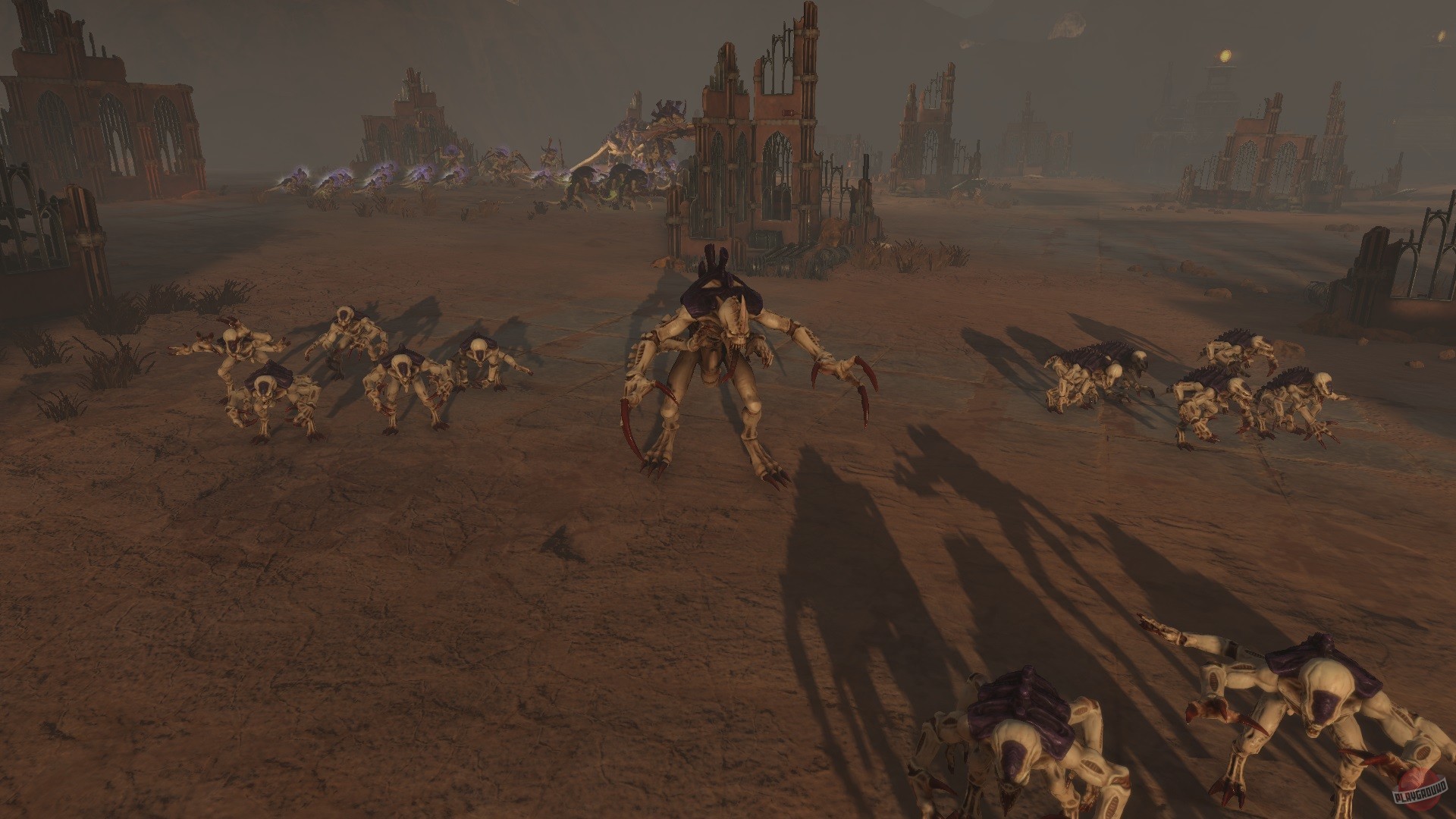 Скриншот из игры Warhammer 40,000: Battlesector - 52