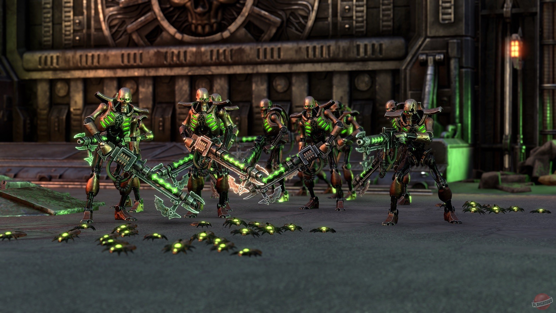 Скриншот из игры Warhammer 40,000: Battlesector - 54