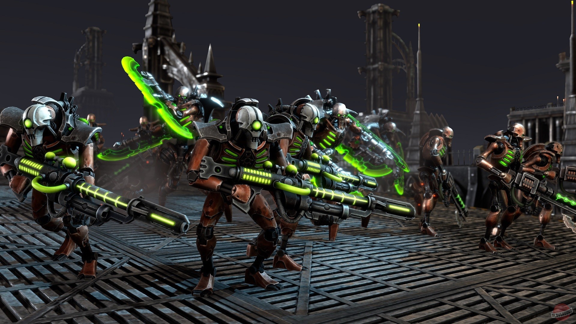 Скриншот из игры Warhammer 40,000: Battlesector - 70