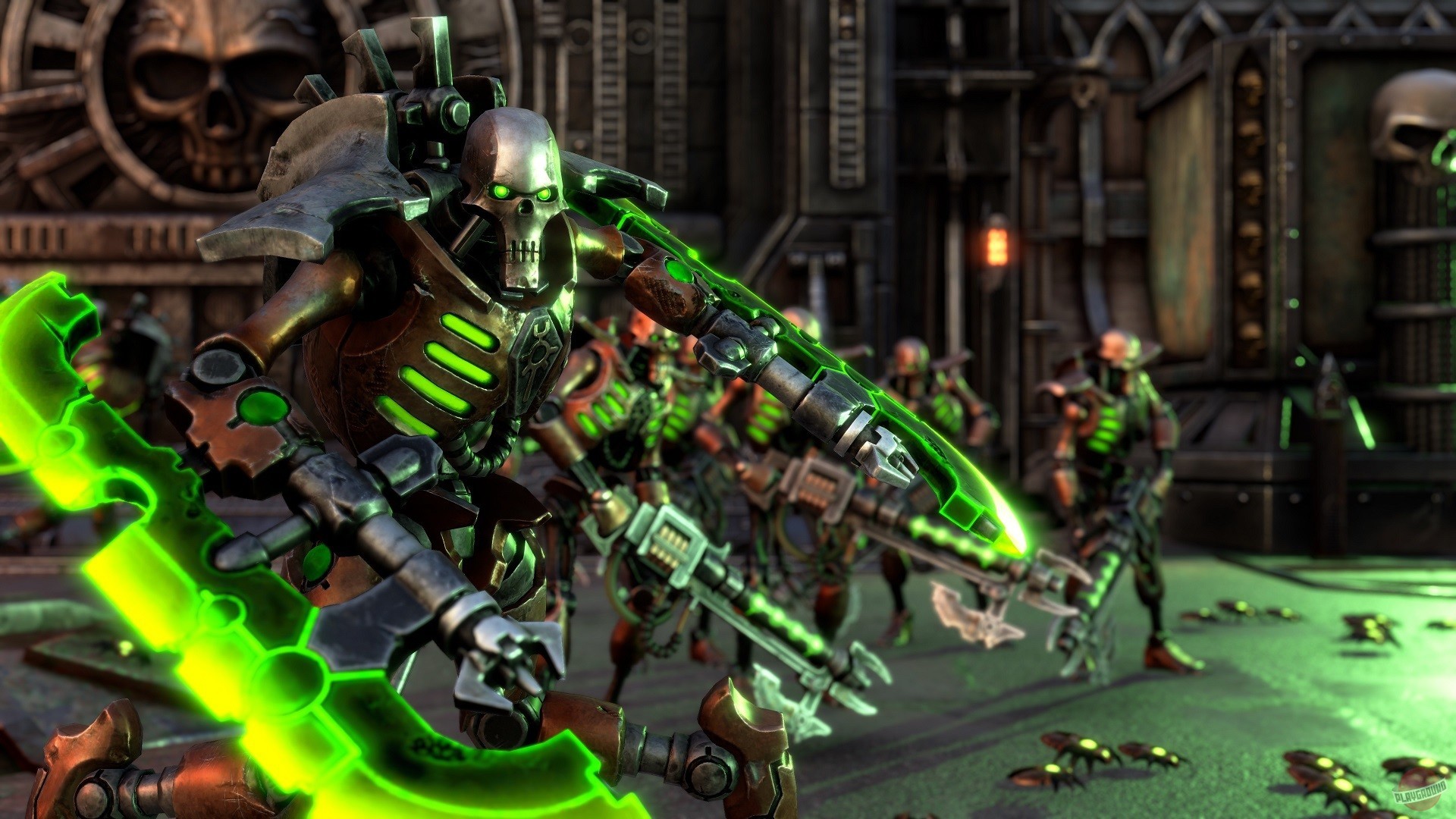 Скриншот из игры Warhammer 40,000: Battlesector - 57
