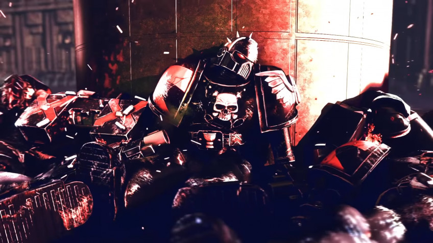 Скриншот из игры Warhammer 40,000: Battlesector - 1