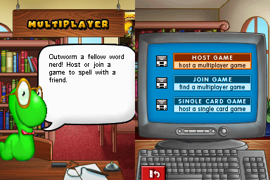 Скриншот из игры Bookworm - 23