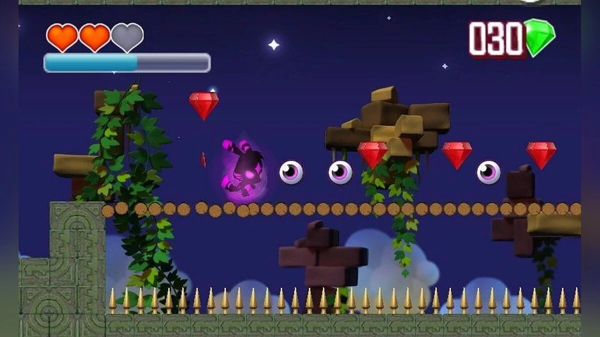 Скриншот из игры Moshi Monsters: Katsuma Unleashed - 15