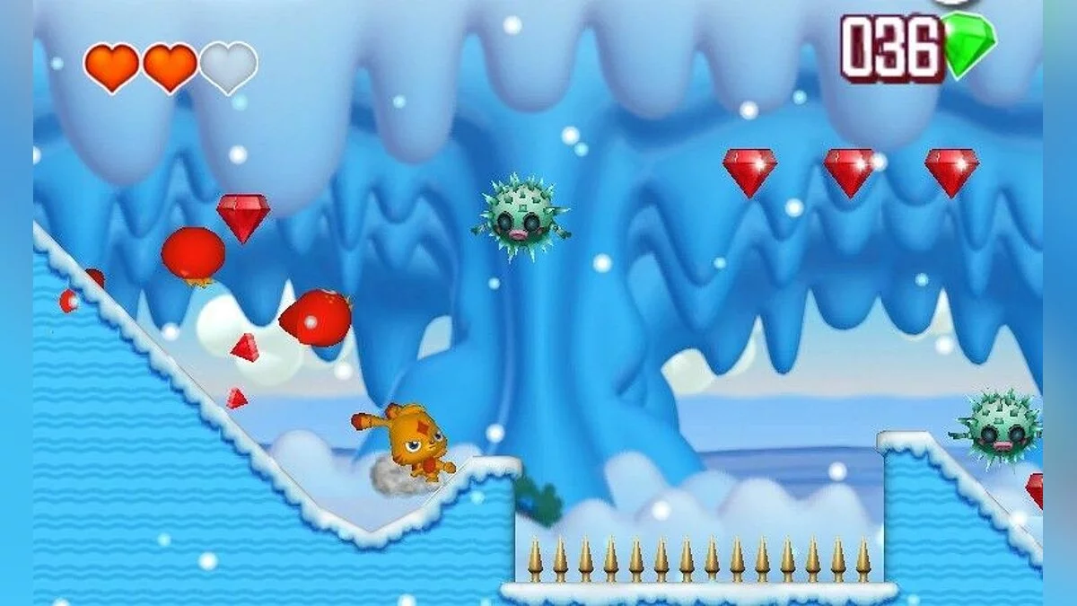 Скриншот из игры Moshi Monsters: Katsuma Unleashed - 12