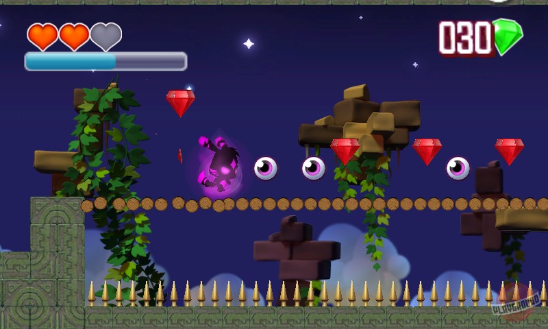 Скриншот из игры Moshi Monsters: Katsuma Unleashed - 16