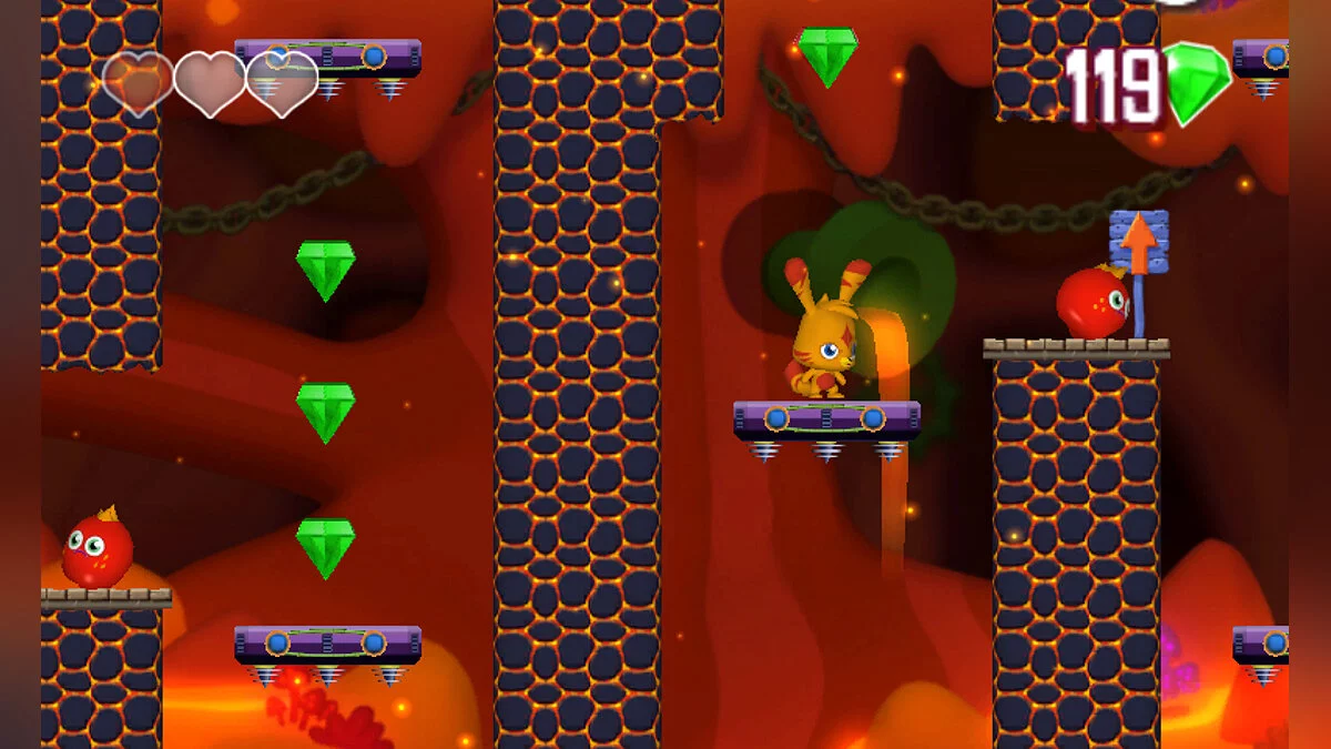 Скриншот из игры Moshi Monsters: Katsuma Unleashed - 11