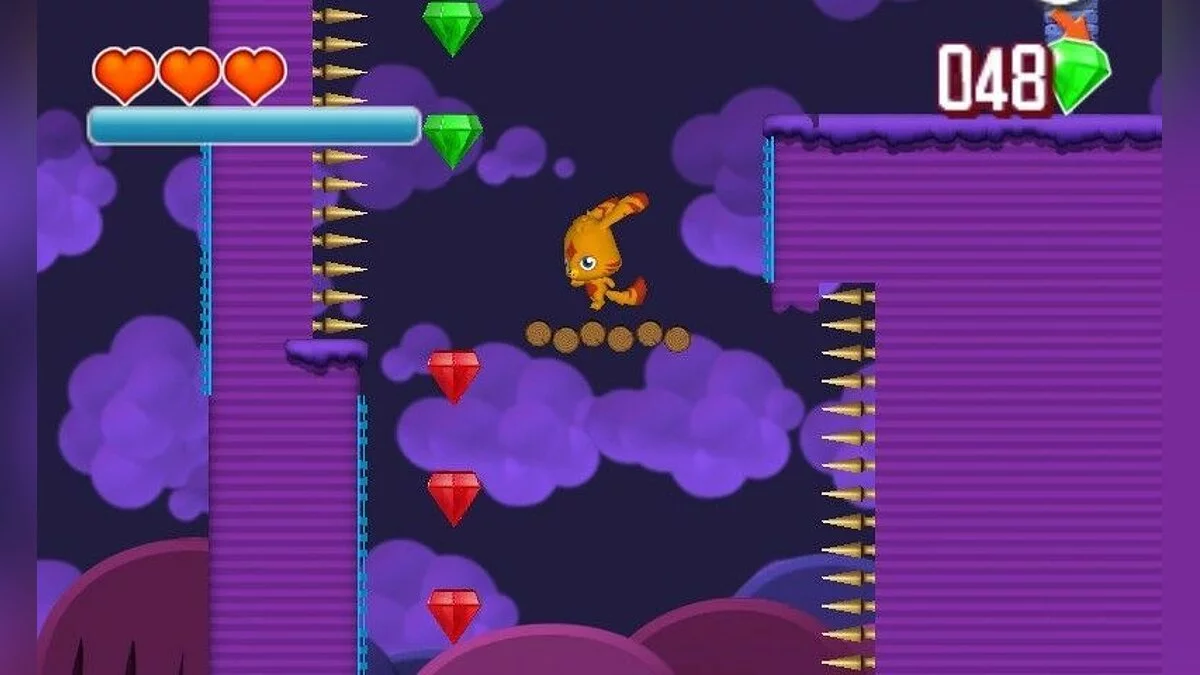 Скриншот из игры Moshi Monsters: Katsuma Unleashed - 13