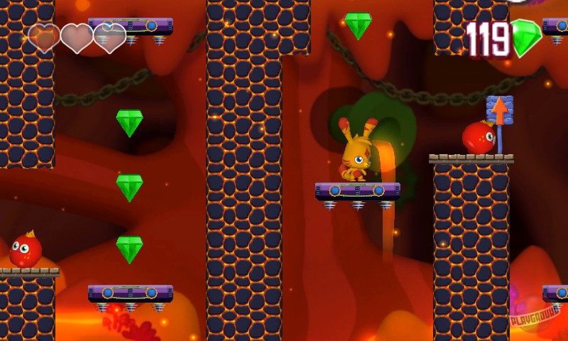 Скриншот из игры Moshi Monsters: Katsuma Unleashed - 10