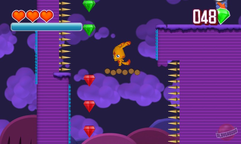 Скриншот из игры Moshi Monsters: Katsuma Unleashed - 9