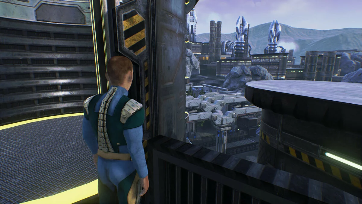 Скриншот из игры Botology - 17