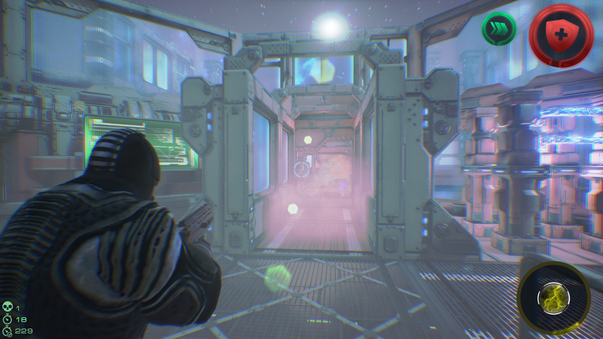 Скриншот из игры Botology - 12