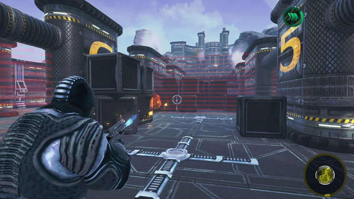 Скриншот из игры Botology - 23