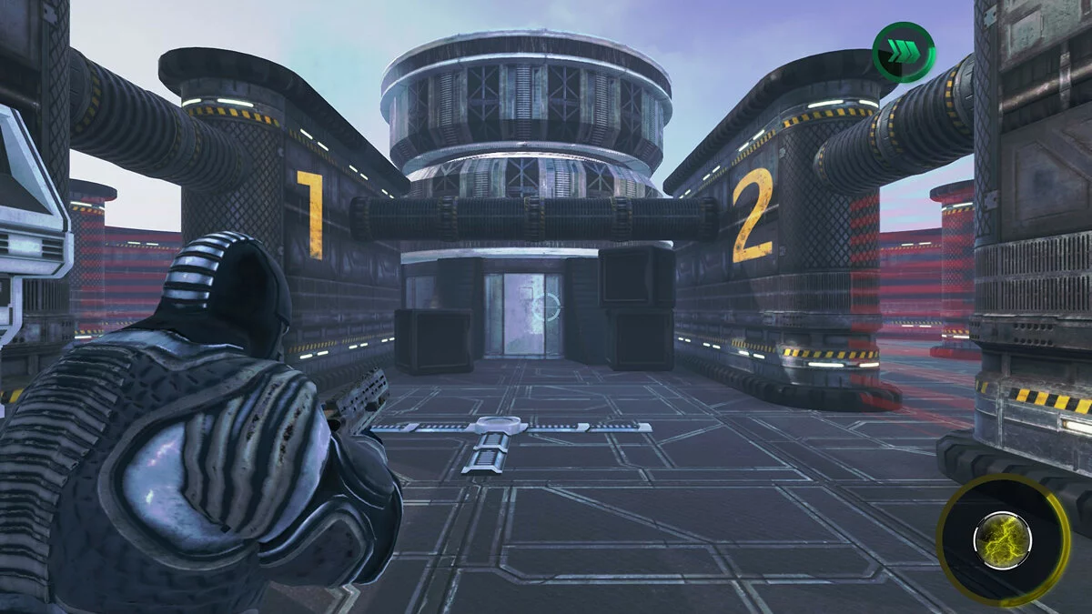 Скриншот из игры Botology - 10