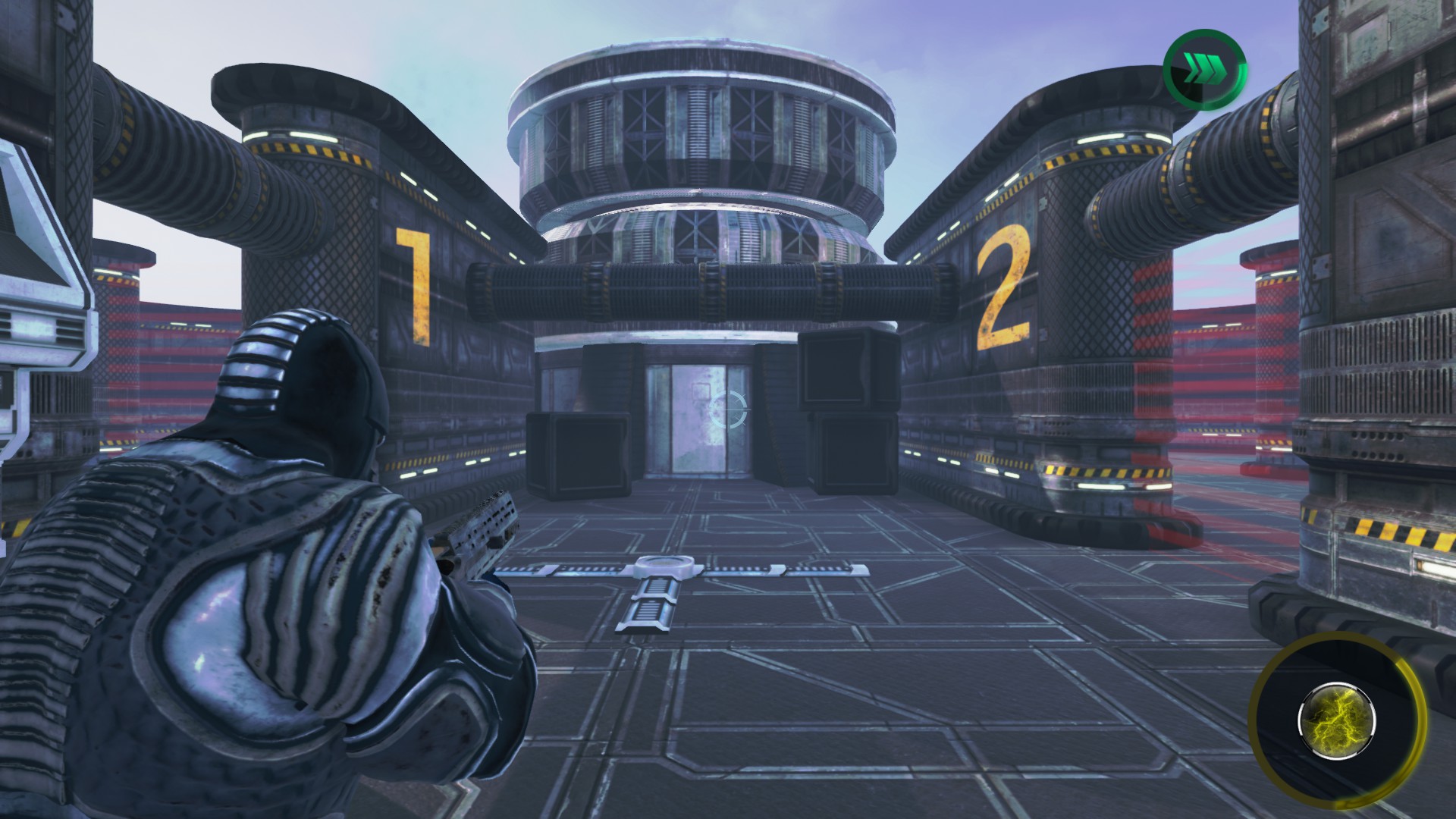 Скриншот из игры Botology - 8