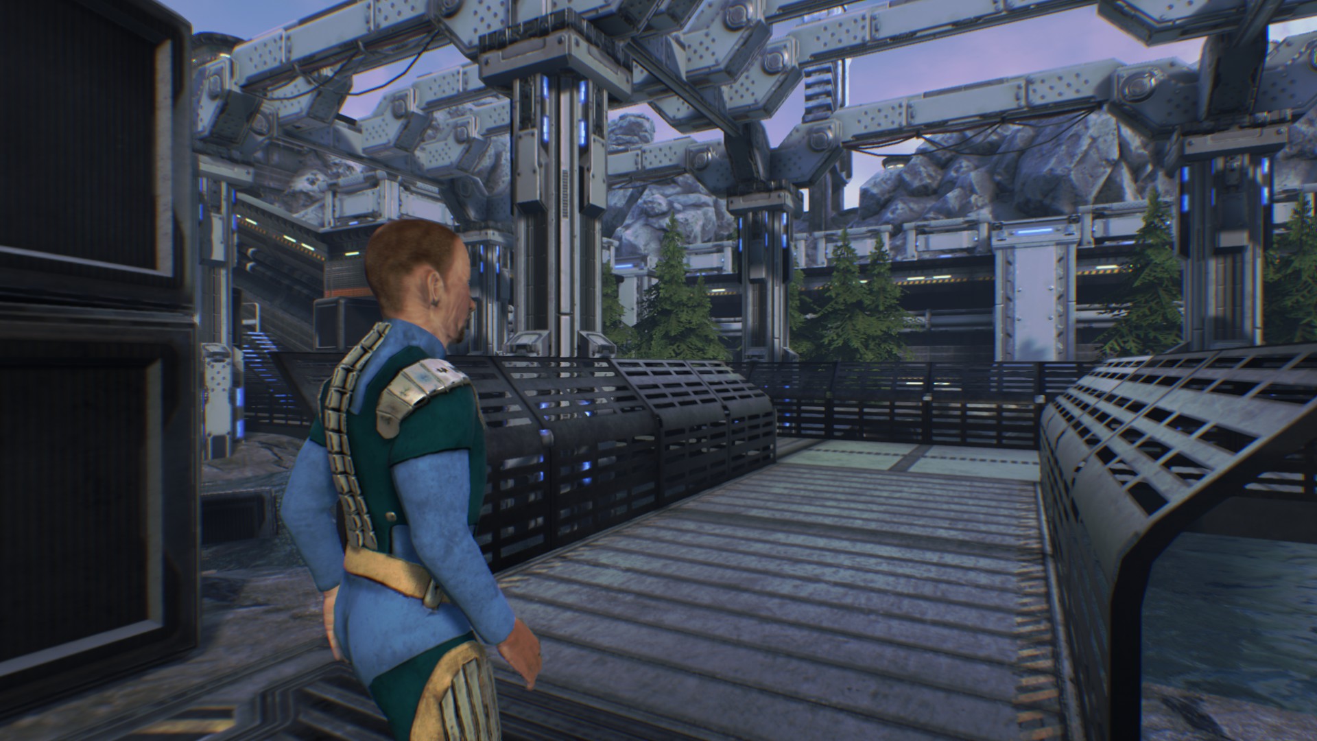 Скриншот из игры Botology - 16