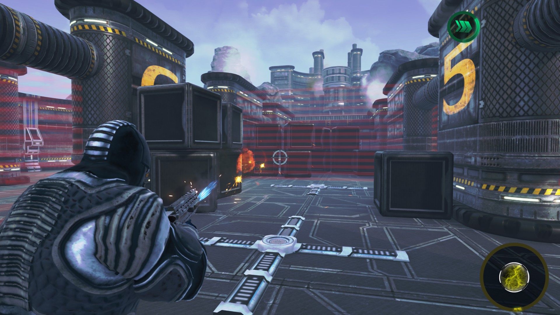 Скриншот из игры Botology - 14