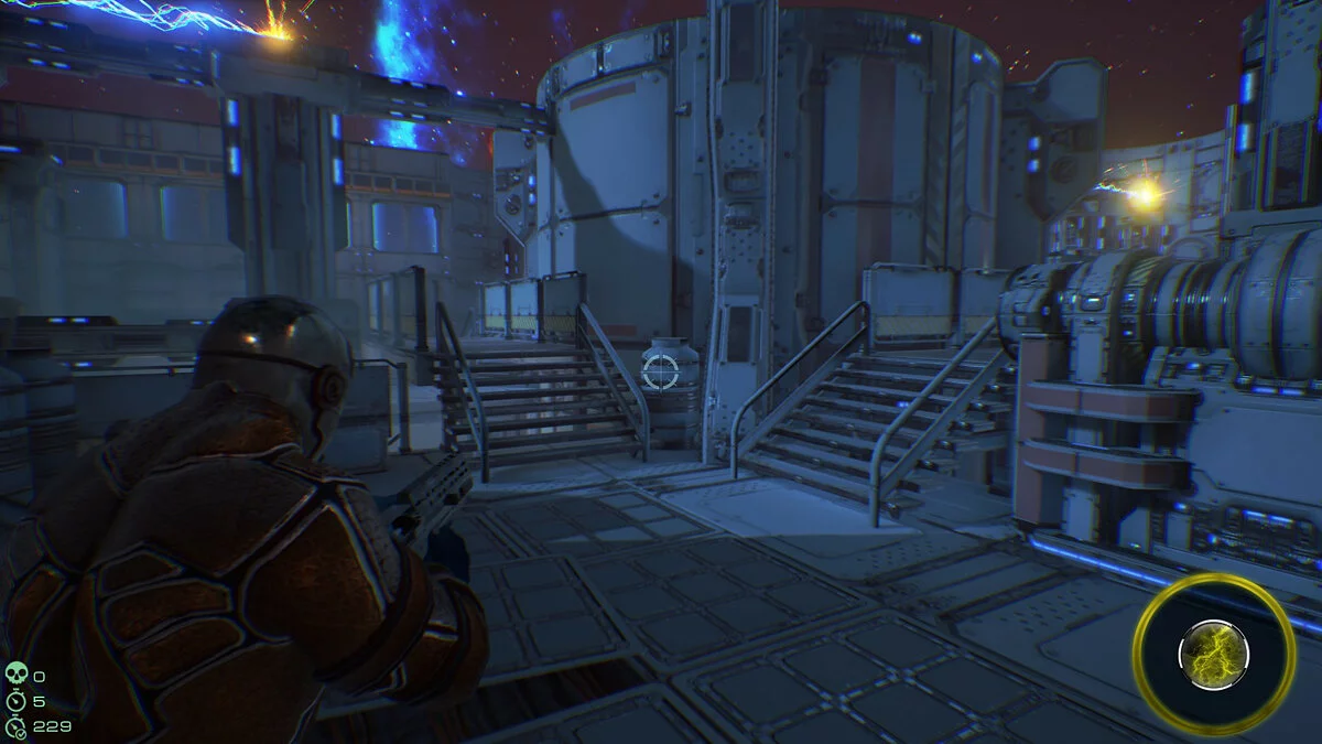 Скриншот из игры Botology - 25