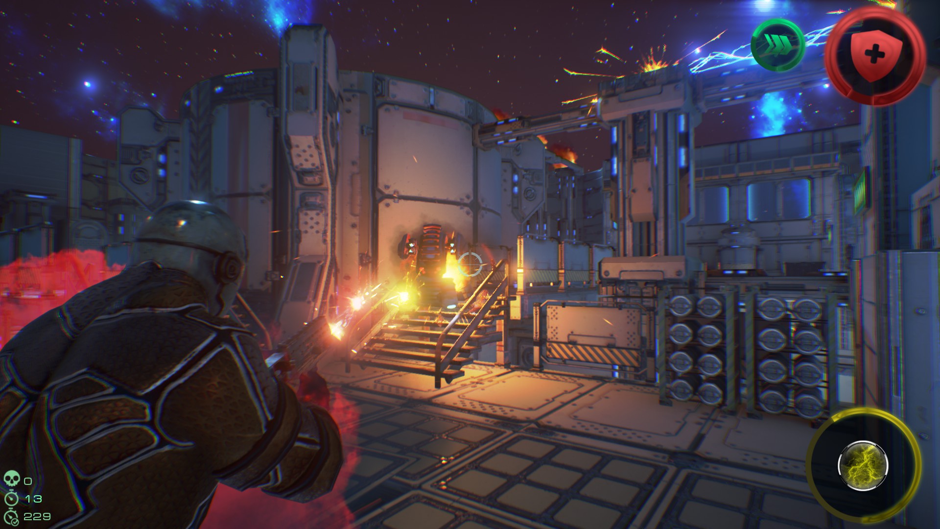 Скриншот из игры Botology - 24