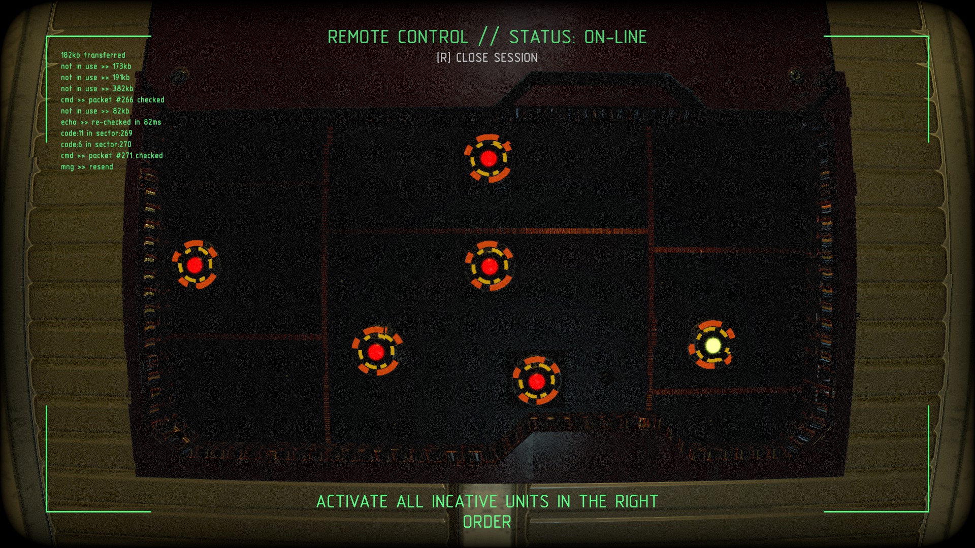 Скриншот из игры Redemption: Saints And Sinners - 38