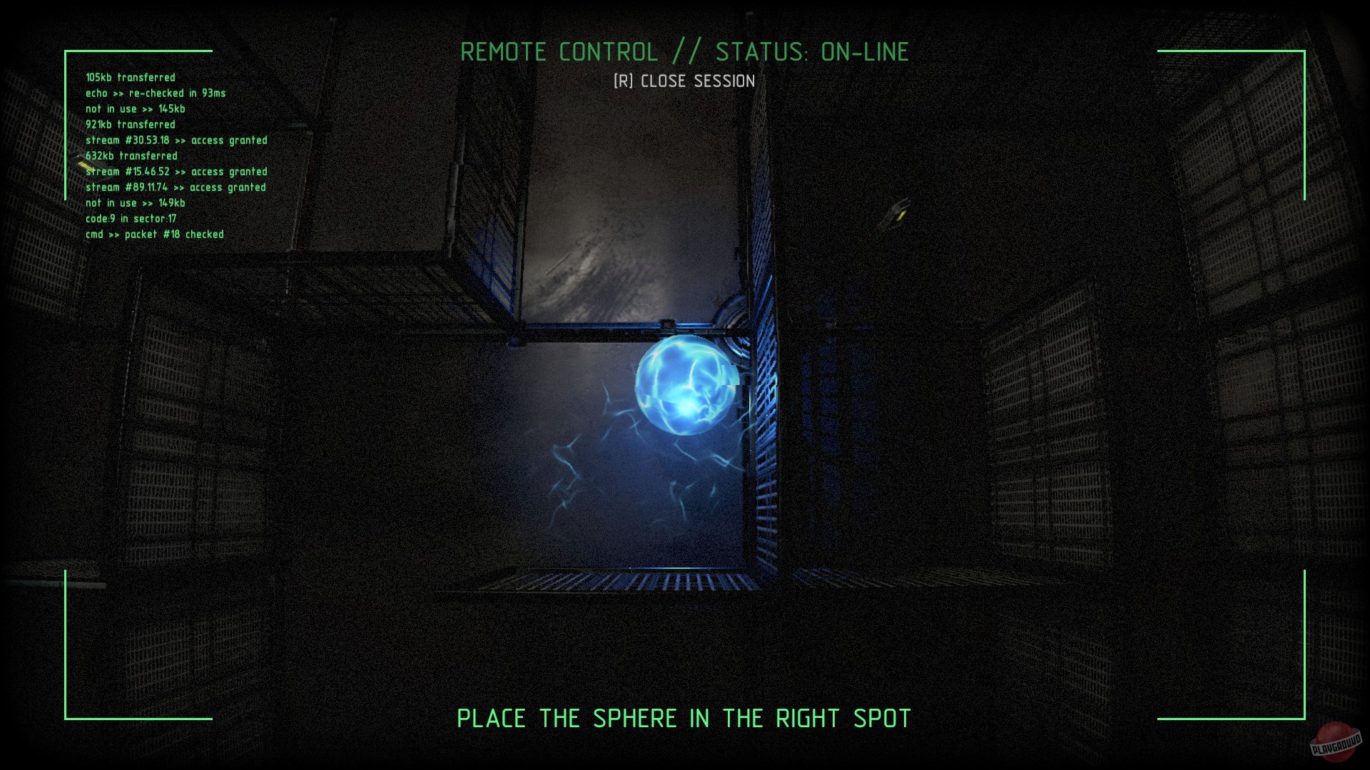 Скриншот из игры Redemption: Saints And Sinners - 24