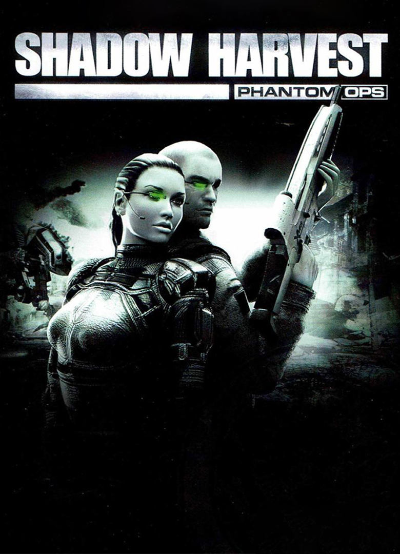 Обложка игры Shadow Harvest: Phantom Ops